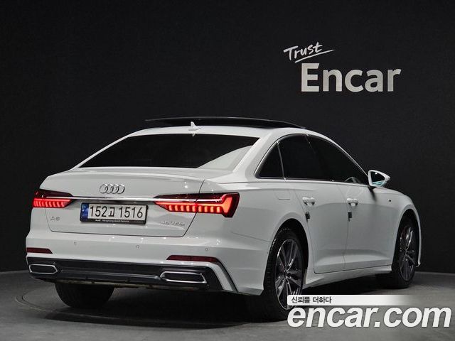 Audi A6 2023 — фото 2