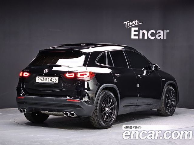 Mercedes-Benz GLA 2022 — фото 2