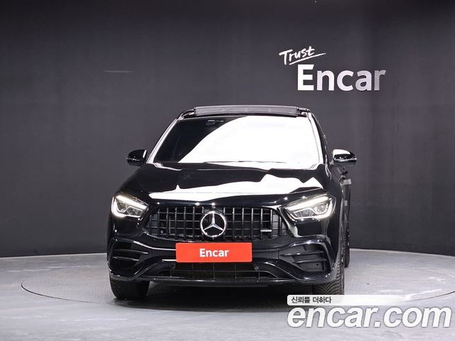 Mercedes-Benz GLA 2022 — фото 3