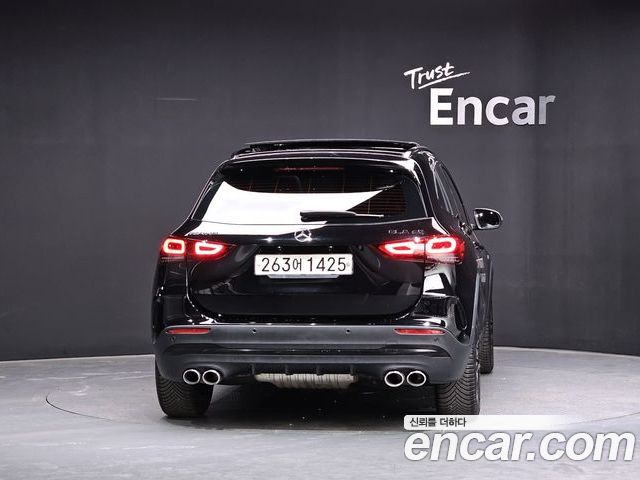 Mercedes-Benz GLA 2022 — фото 4