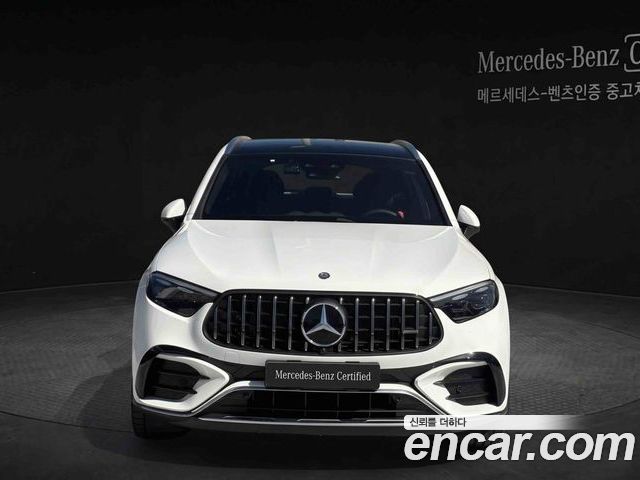 Mercedes-Benz GLC 2025 — фото 3