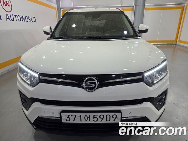 SsangYong Tivoli 2022 — фото 2