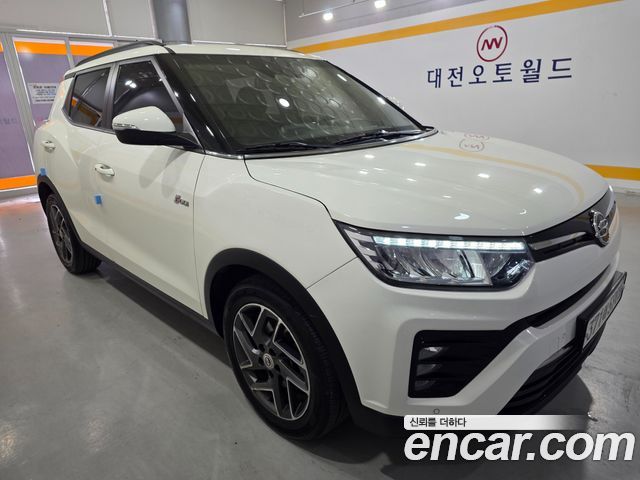 SsangYong Tivoli 2022 — фото 3