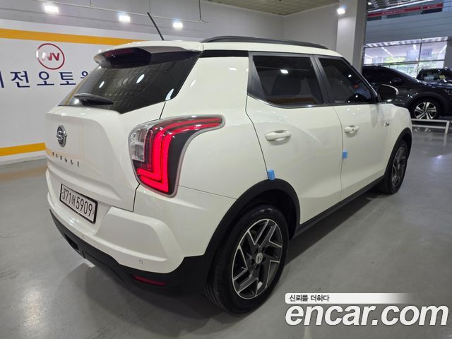 SsangYong Tivoli 2022 — фото 4