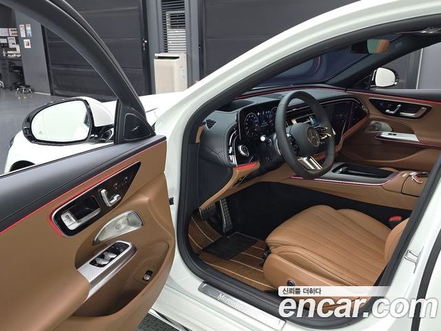 Mercedes-Benz E-Class 2026 — фото 10
