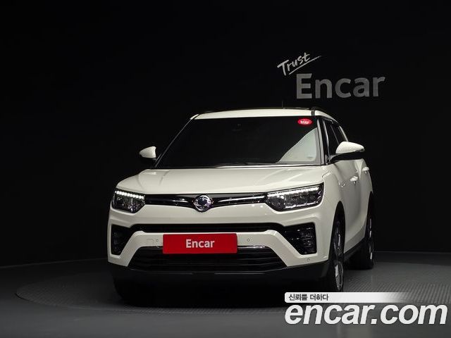 SsangYong Tivoli 2022 — фото 3