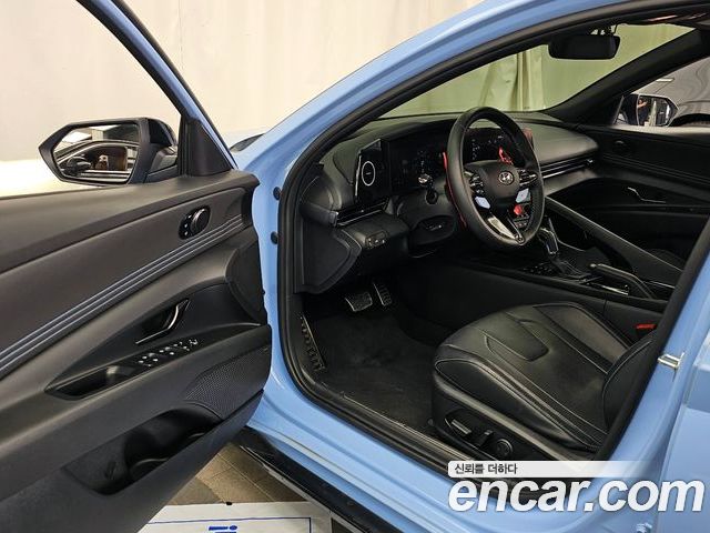 Hyundai Avante 2022 — фото 10