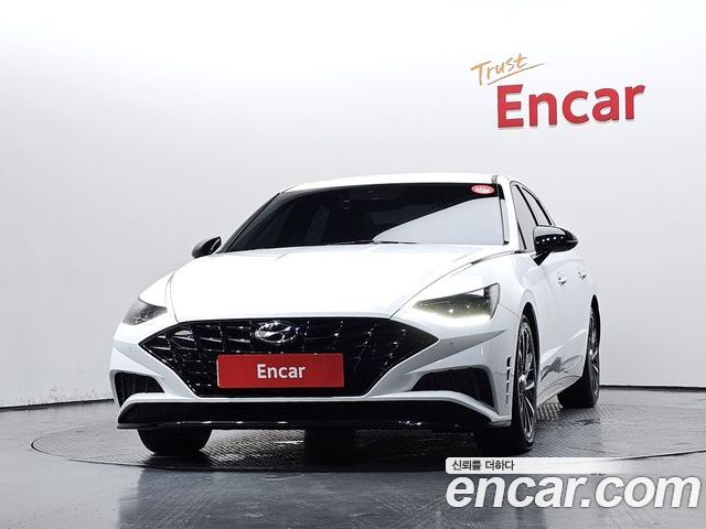 Hyundai Sonata 2022 — фото 3