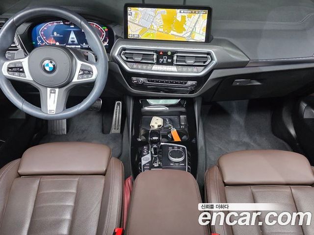 BMW X3 2024 — фото 10