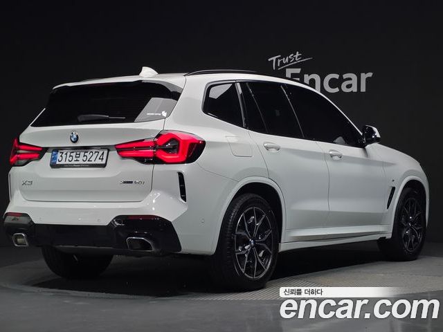 BMW X3 2024 — фото 2