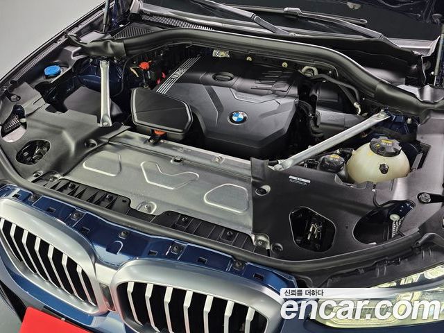 BMW X3 2022 — фото 6