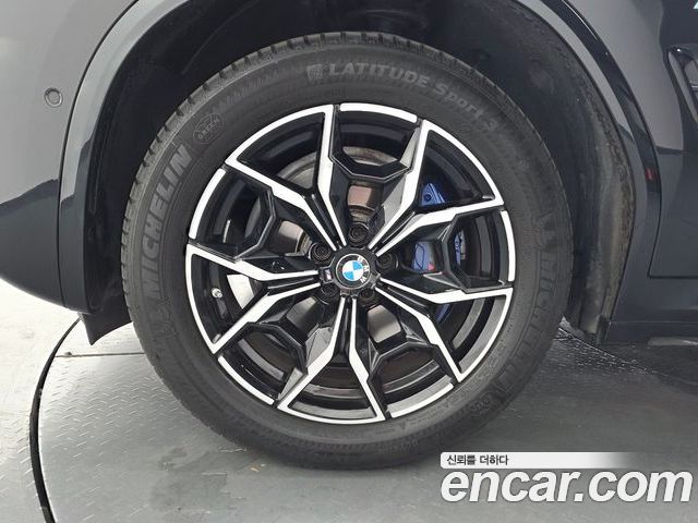 BMW X3 2024 — фото 5