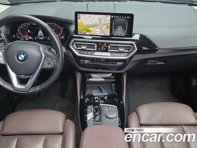BMW X4 2022 — фото 10