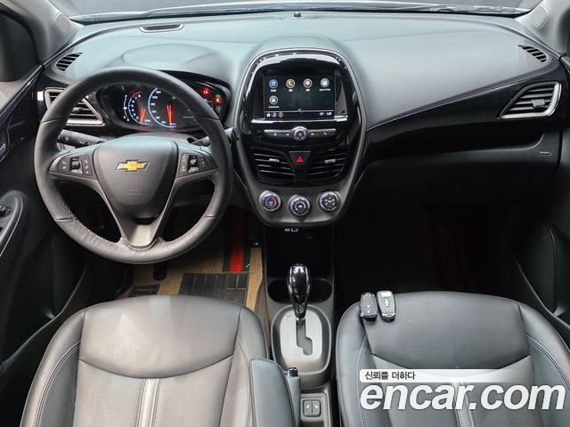 Chevrolet Spark 2022 — фото 10