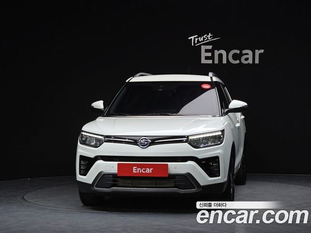 SsangYong Tivoli 2022 — фото 3