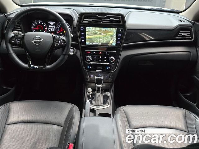 SsangYong Tivoli 2022 — фото 7