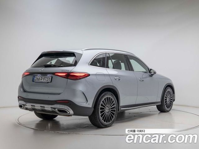 Mercedes-Benz GLC 2025 — фото 2