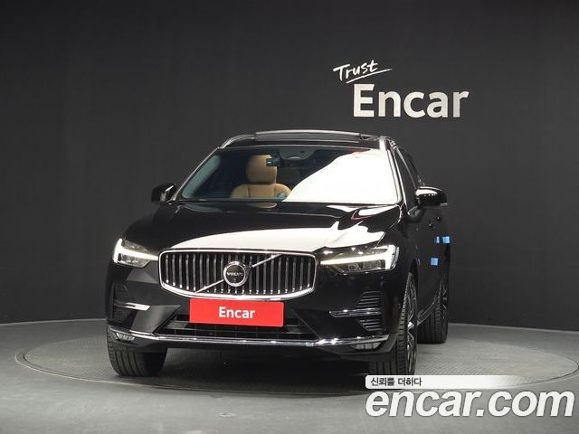 Volvo XC60 2024 — фото 3
