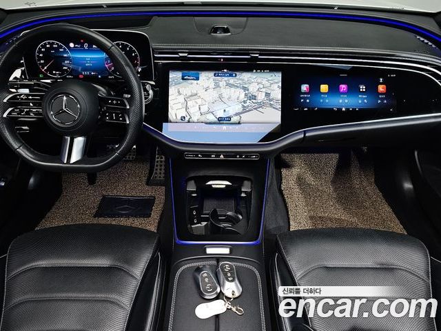 Mercedes-Benz E-Class 2024 — фото 10