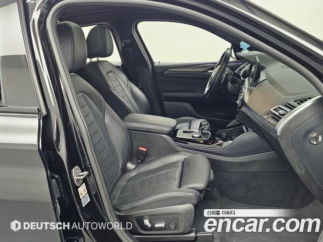 BMW X4 2022 — фото 10