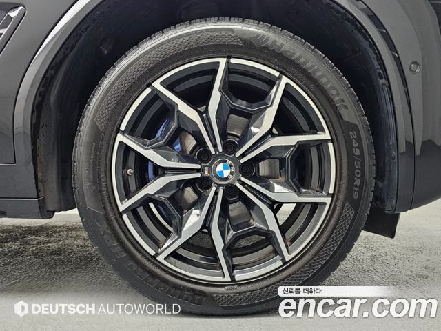 BMW X4 2022 — фото 5