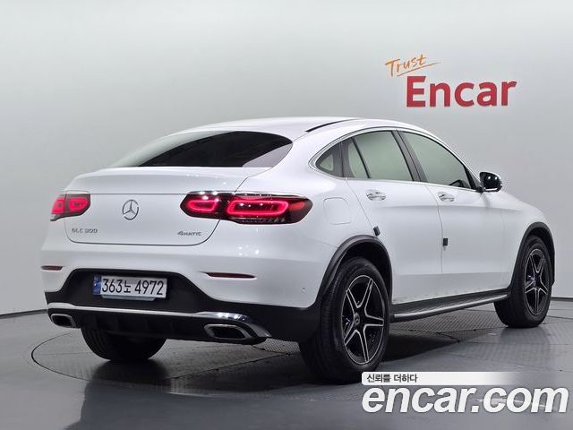 Mercedes-Benz GLC 2023 — фото 2