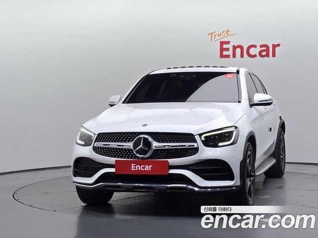 Mercedes-Benz GLC 2023 — фото 3