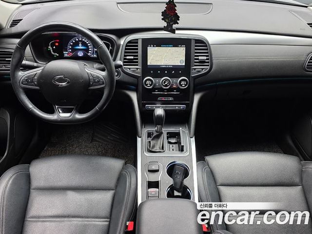 Renault Samsung SM6 2022 — фото 10