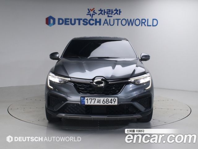 Renault Samsung XM3 2024 — фото 3
