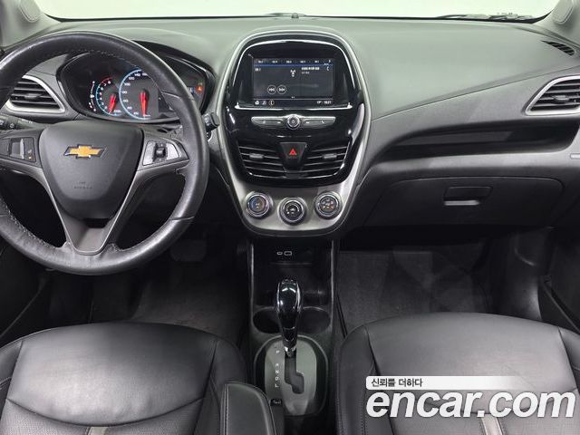 Chevrolet Spark 2022 — фото 10