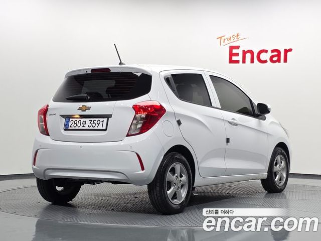 Chevrolet Spark 2022 — фото 2