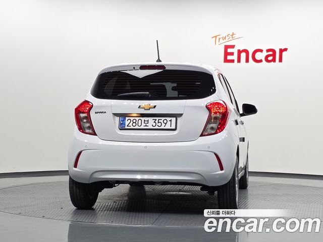 Chevrolet Spark 2022 — фото 4