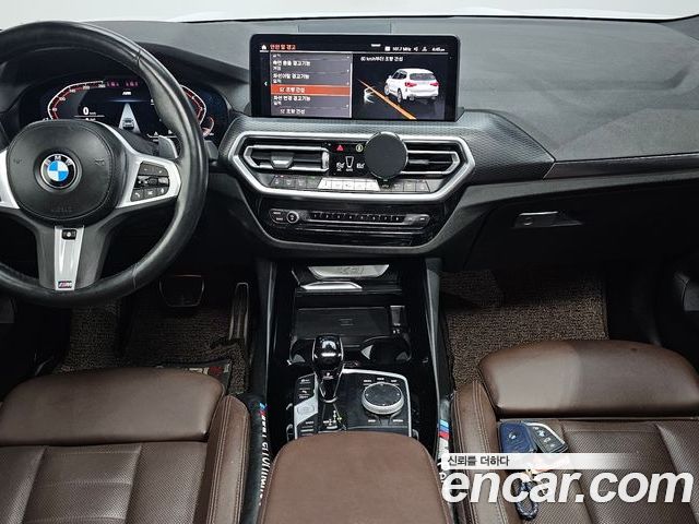 BMW X3 2023 — фото 10