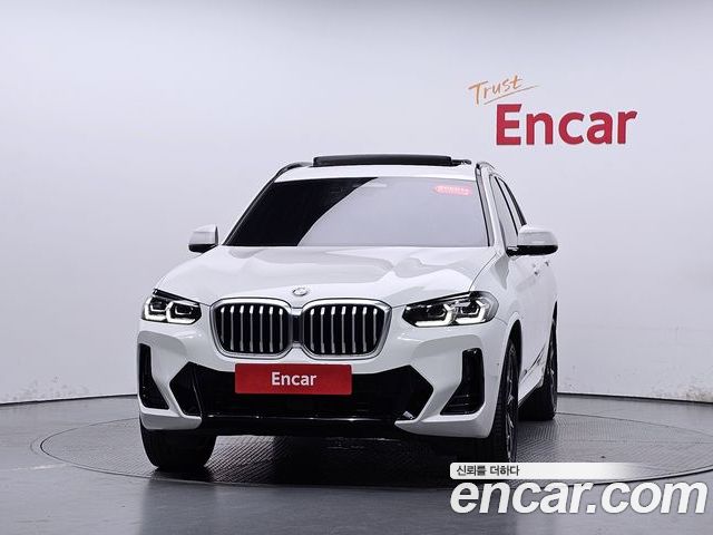 BMW X3 2023 — фото 3