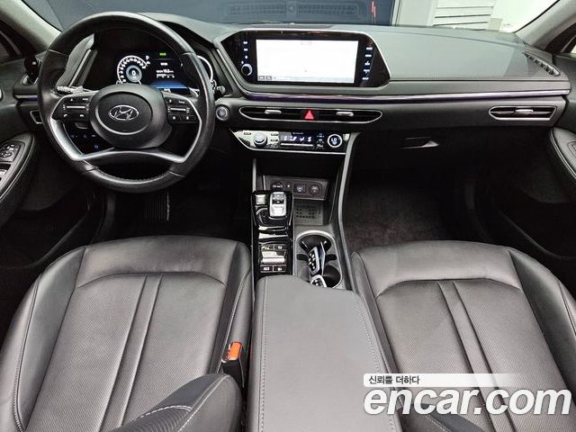 Hyundai Sonata 2022 — фото 10