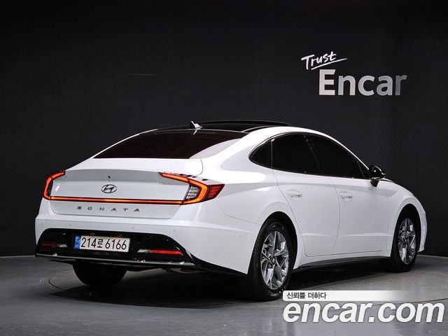 Hyundai Sonata 2022 — фото 2