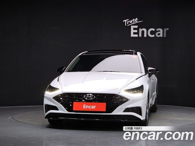 Hyundai Sonata 2022 — фото 3