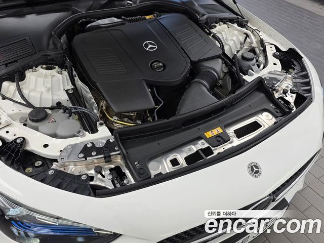 Mercedes-Benz CLE 2024 — фото 6