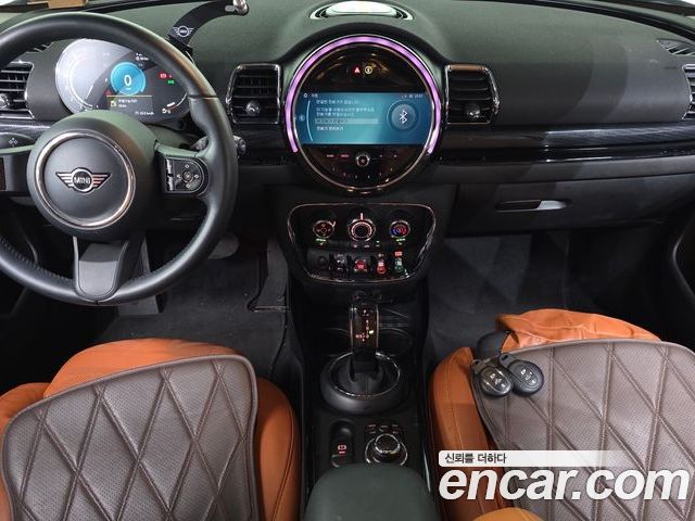 MINI Clubman 2022 — фото 10