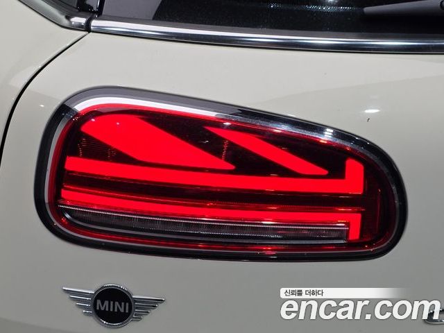 MINI Clubman 2022 — фото 9