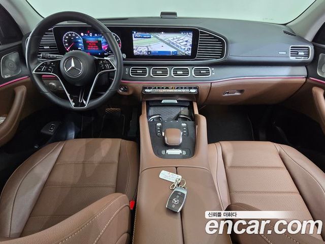 Mercedes-Benz GLE 2025 — фото 10