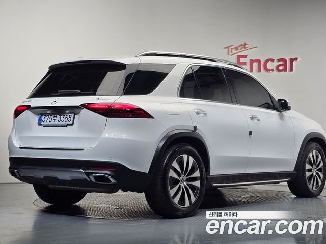 Mercedes-Benz GLE 2025 — фото 2