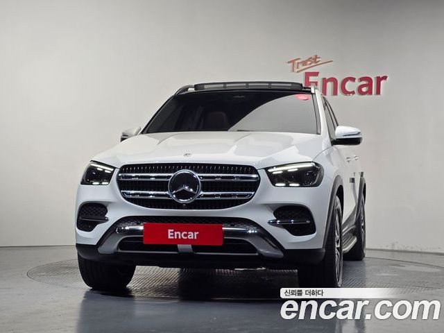 Mercedes-Benz GLE 2025 — фото 3