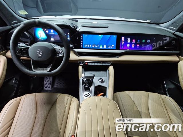 Renault Samsung Grand Koleos 2026 — фото 10