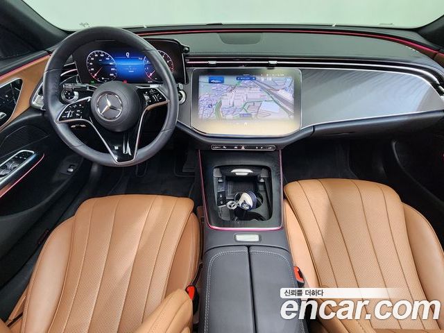 Mercedes-Benz E-Class 2025 — фото 10