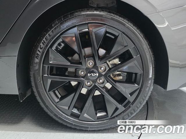 Kia K5 2024 — фото 7
