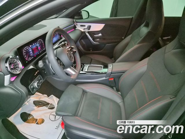 Mercedes-Benz CLA 2026 — фото 10