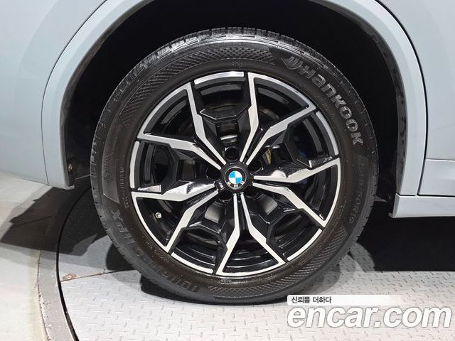 BMW X3 2022 — фото 5