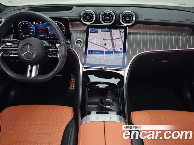 Mercedes-Benz GLC 2023 — фото 10
