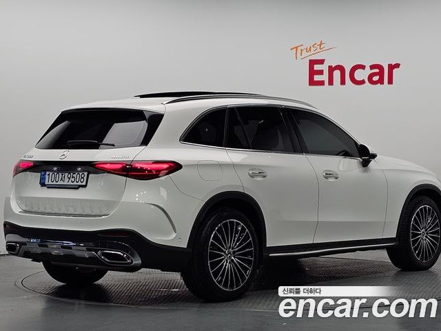 Mercedes-Benz GLC 2023 — фото 2